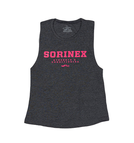 Women's Strength and Conditioning Tank