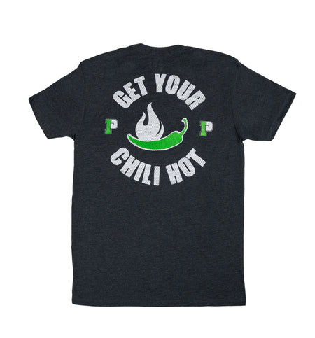 Pat Ivey Performance - Get Your Chili Hot Tee