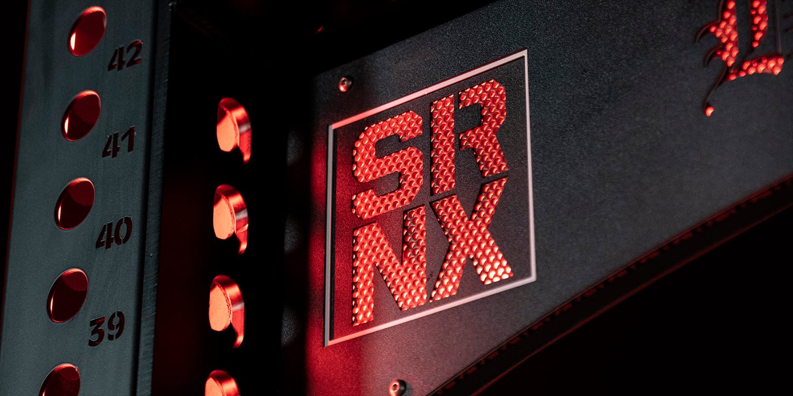 Base Camp SRNX Detail Shot