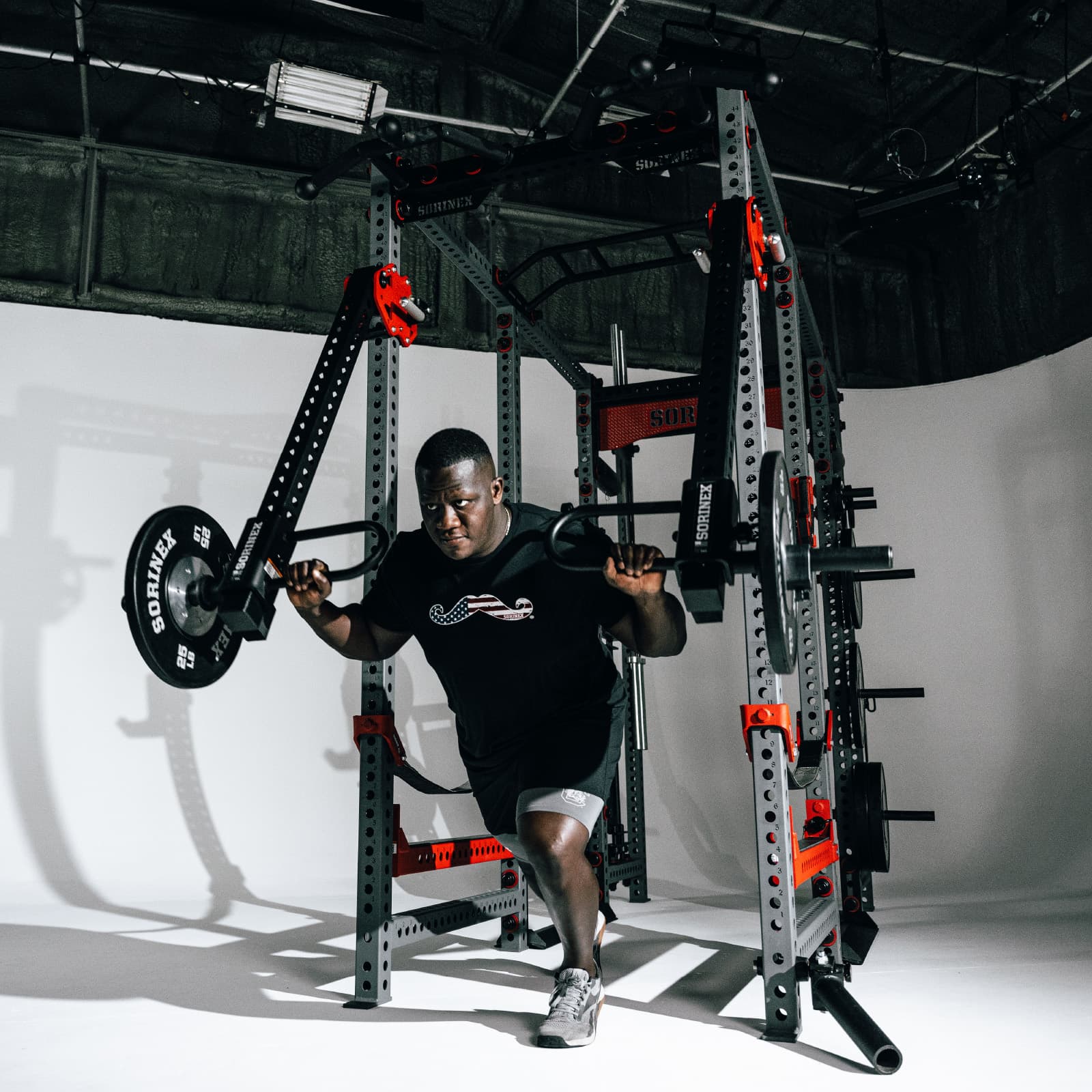 Sorinex Jammer Arms