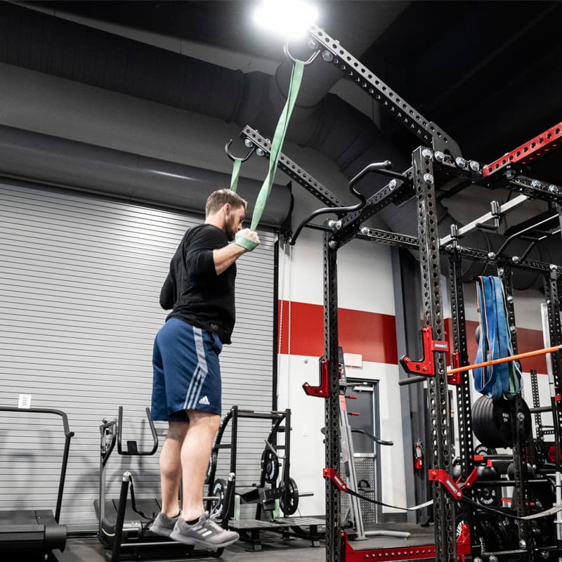 Triphasic Bars™ view 2