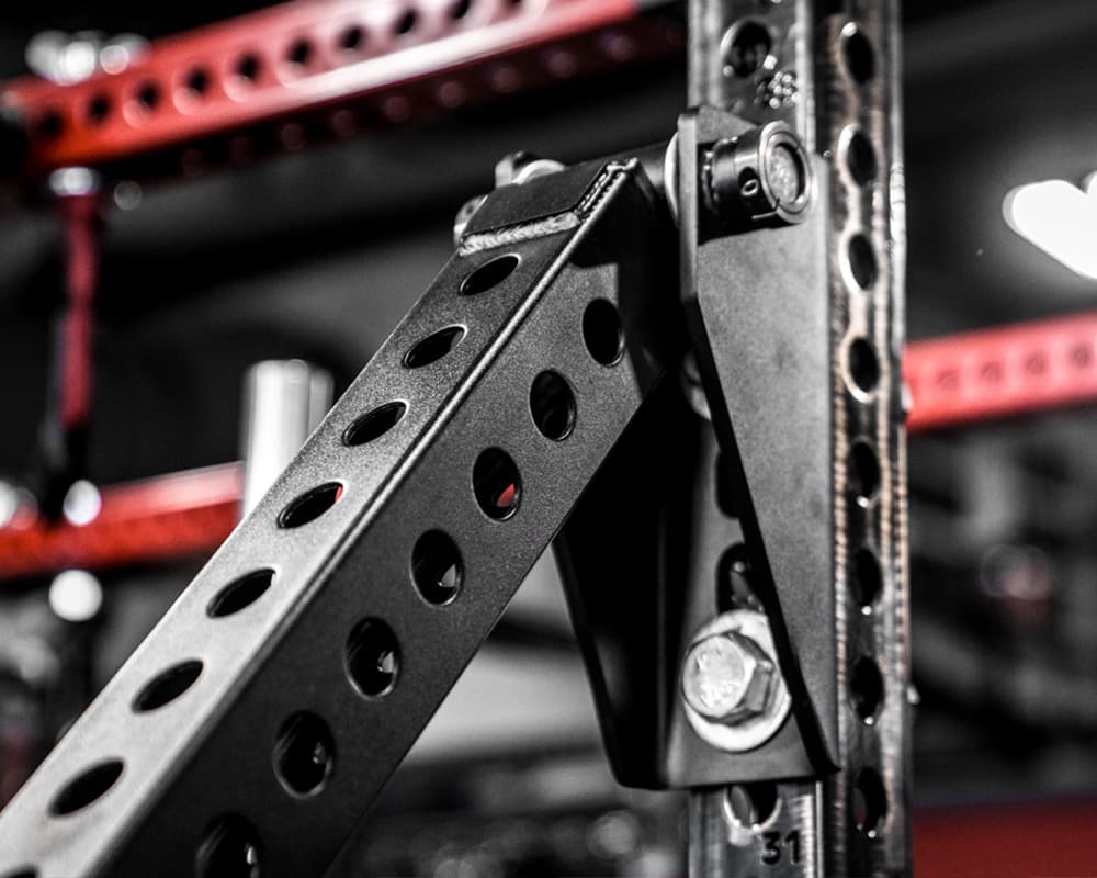 Fixed Jammer Bracket