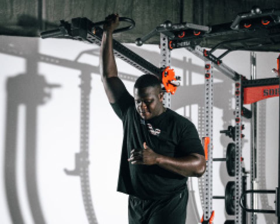 Most Training Options Per Sq. Ft.