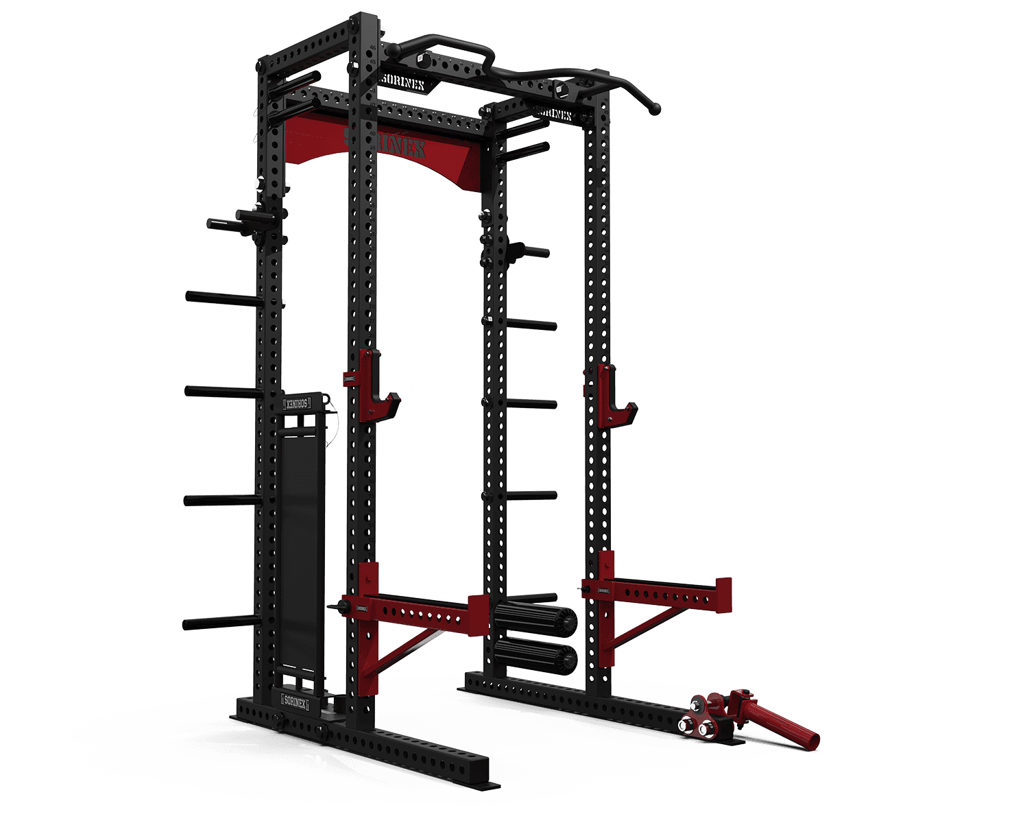 Half Rack