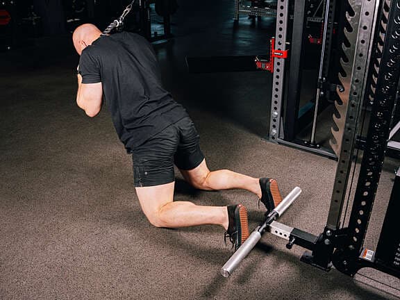 Kneeling Abs