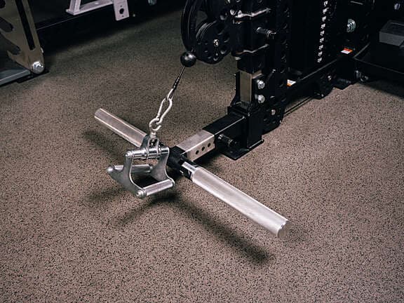 Knurled Foot Pegs