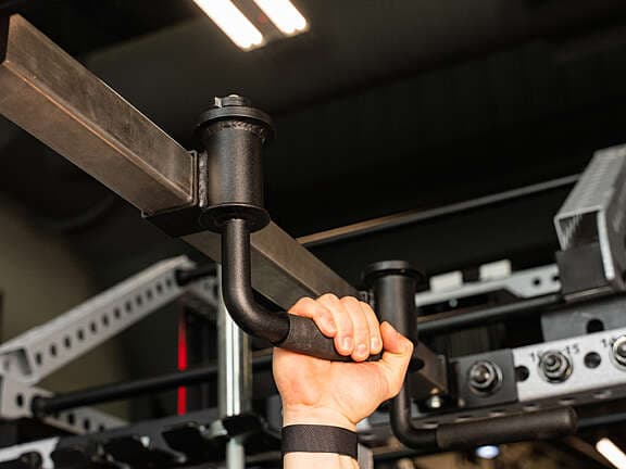 Indexing / Adjustable Handle