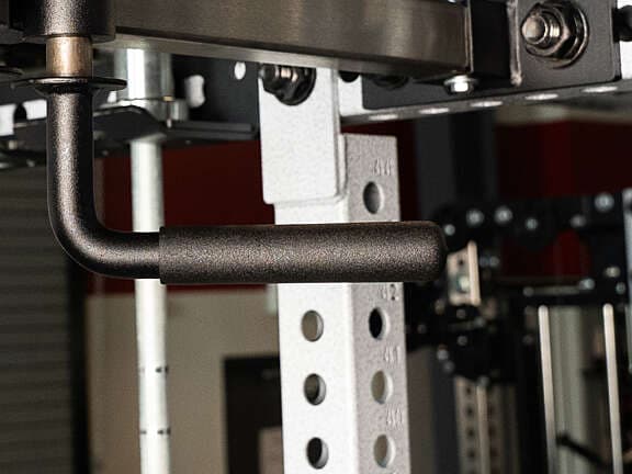 Durable Rubber Handles