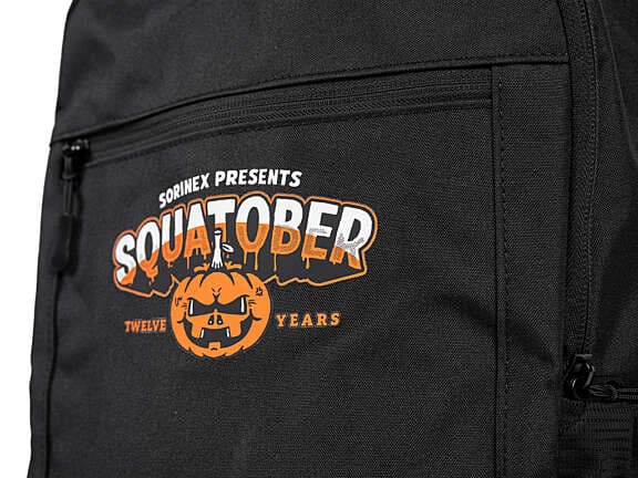 Sorinex Branded Front Zippered Pocket