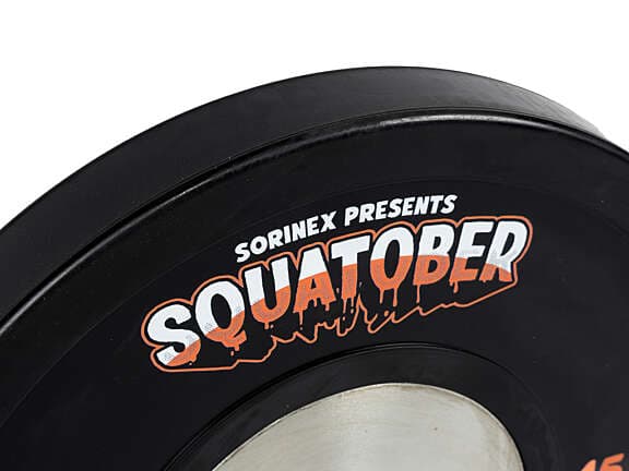Squatober and Sorinex Branded