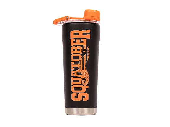 Squatober Branded
