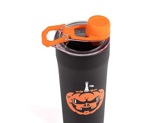 Tritan Material, Quick Attach, Leak Proof Lid