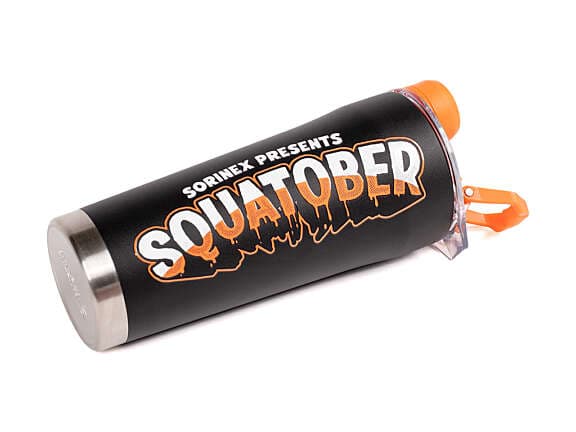 Squatober Branded