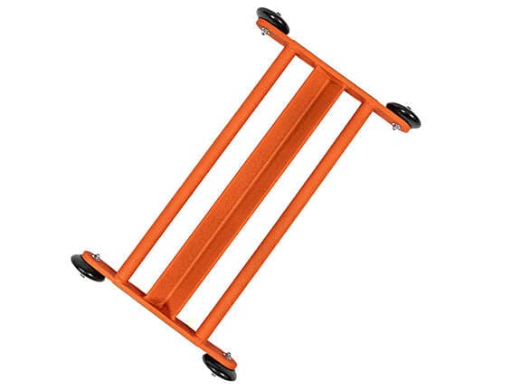 V-Shape Anchor Point for Heels/Toes
