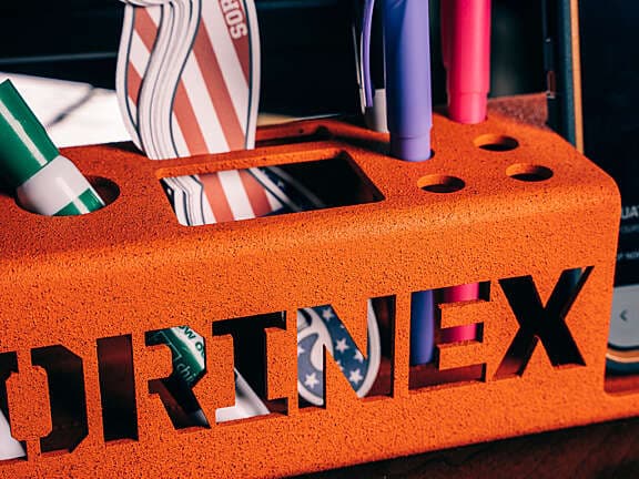 NEW! Limited Edition Super Tiger Grip Texture