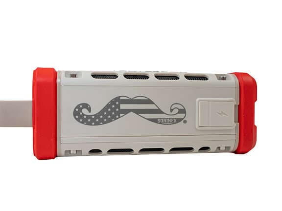 Sorinex Stache Branded