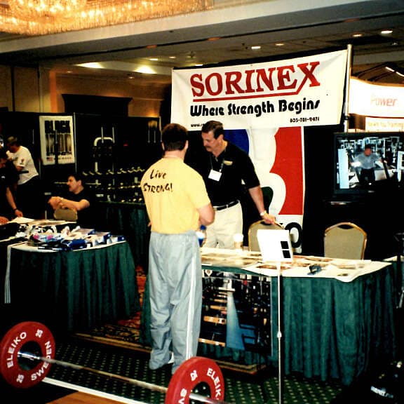 Our Story | Sorinex Exercise Equipment