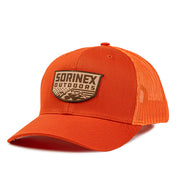 OD Blaze Orange Hat