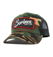 Sorinex Since 1980 Patch Hat