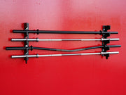 barbell wall storage