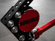 Sorinex Chest supported Row Machine Custom Logo Branding