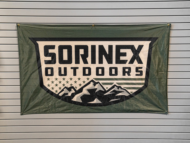 Sorinex Outdoors 5' x 3' Flag
