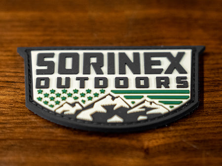 Sorinex Outdoors PVC Patch