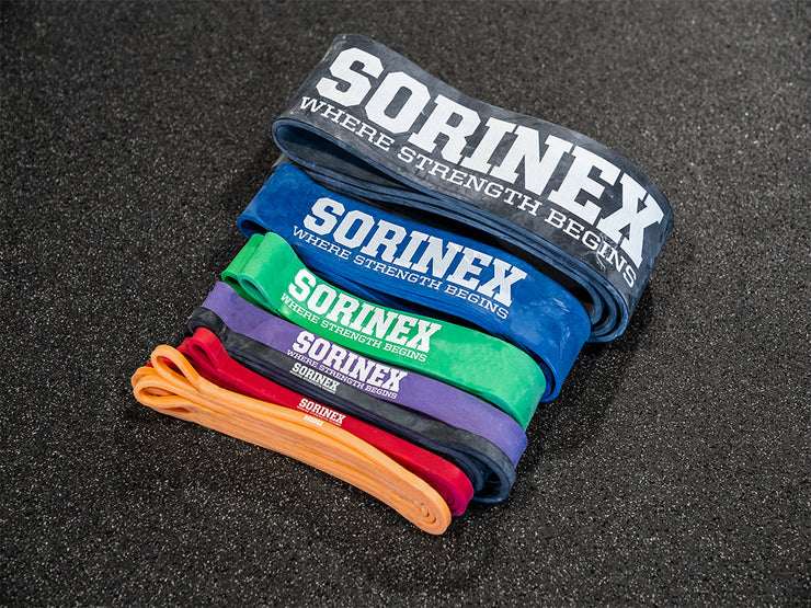 Sorinex Exercise Large Bands