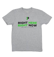 Pat Ivey Performance - RIGHT HERE RIGHT NOW Tee