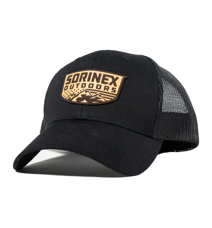 Sorinex Outdoors Black Hat