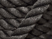 1.5" Black Dacron Conditioning rope