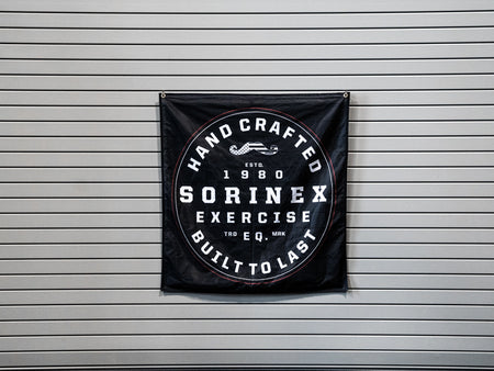 Sorinex Hand Crafted Flag