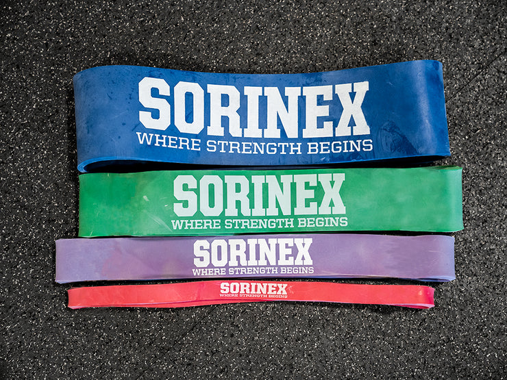 Sorinex Exercise Short Bands